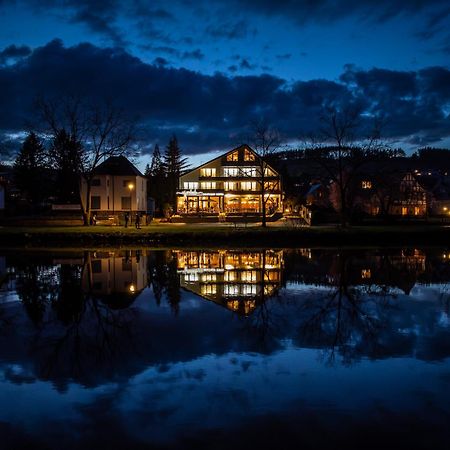 Uferdeck - Boutique Hotel Traben-Trarbach Luaran gambar