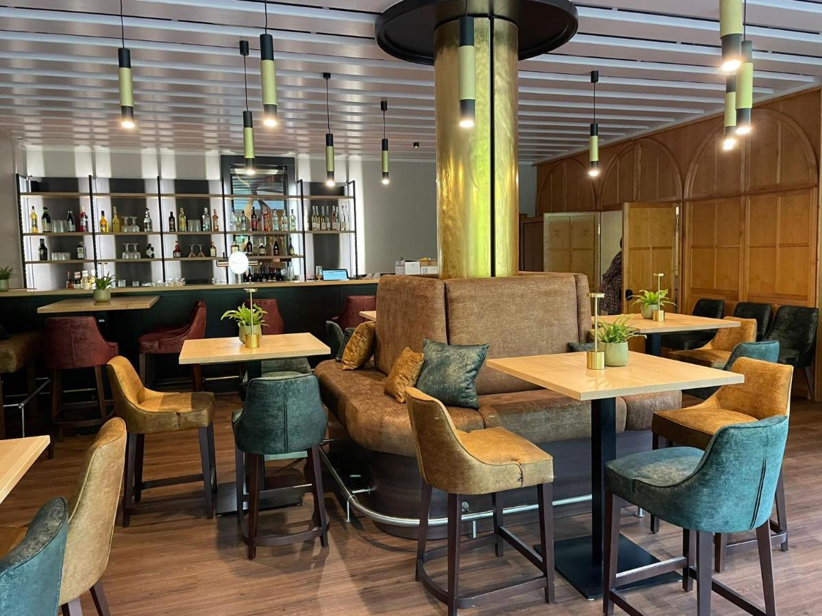 Uferdeck - Boutique Hotel Traben-Trarbach Luaran gambar