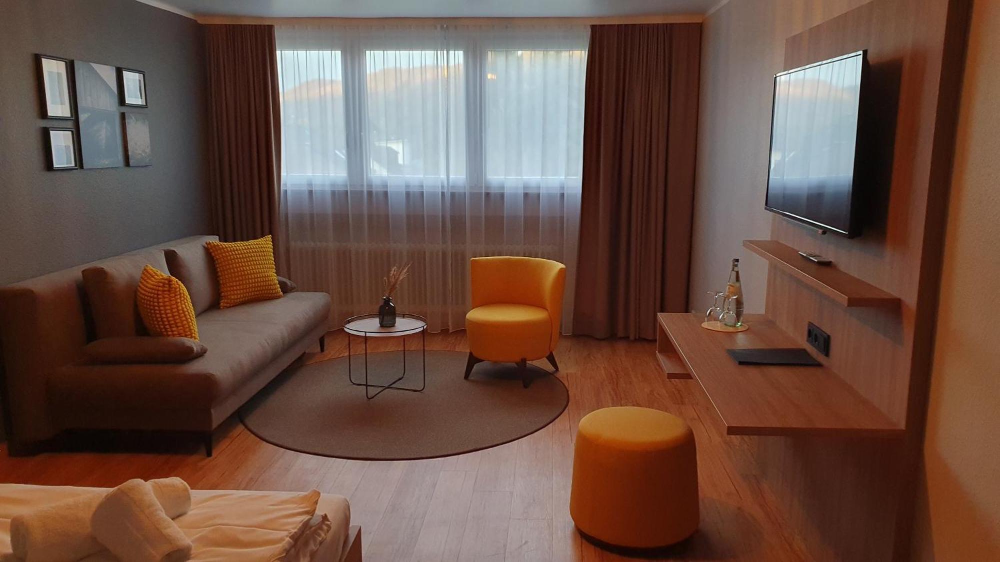 Uferdeck - Boutique Hotel Traben-Trarbach Luaran gambar