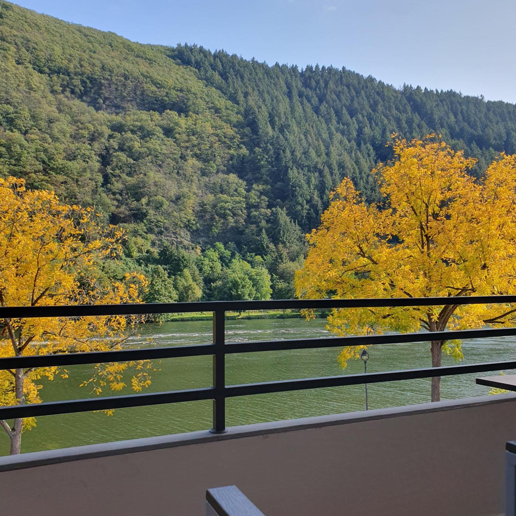 Uferdeck - Boutique Hotel Traben-Trarbach Luaran gambar