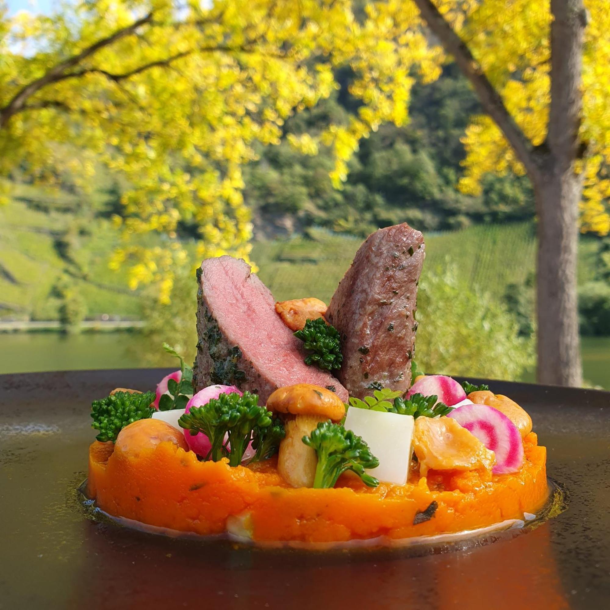 Uferdeck - Boutique Hotel Traben-Trarbach Luaran gambar