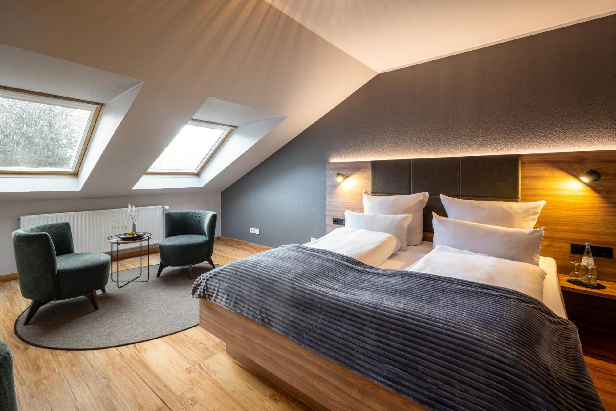 Uferdeck - Boutique Hotel Traben-Trarbach Luaran gambar