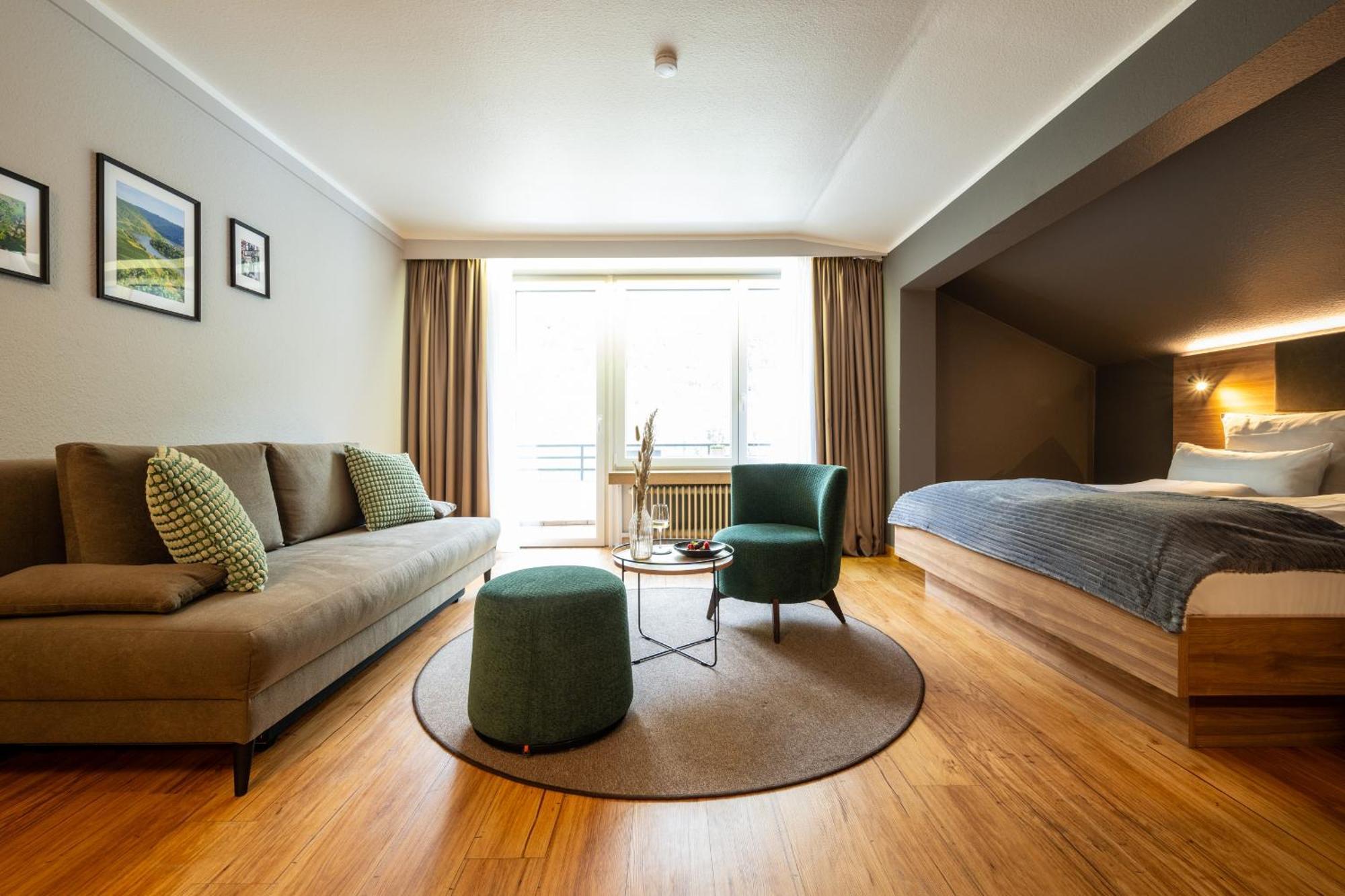 Uferdeck - Boutique Hotel Traben-Trarbach Luaran gambar