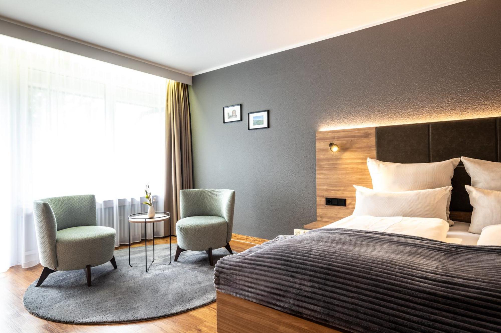 Uferdeck - Boutique Hotel Traben-Trarbach Luaran gambar