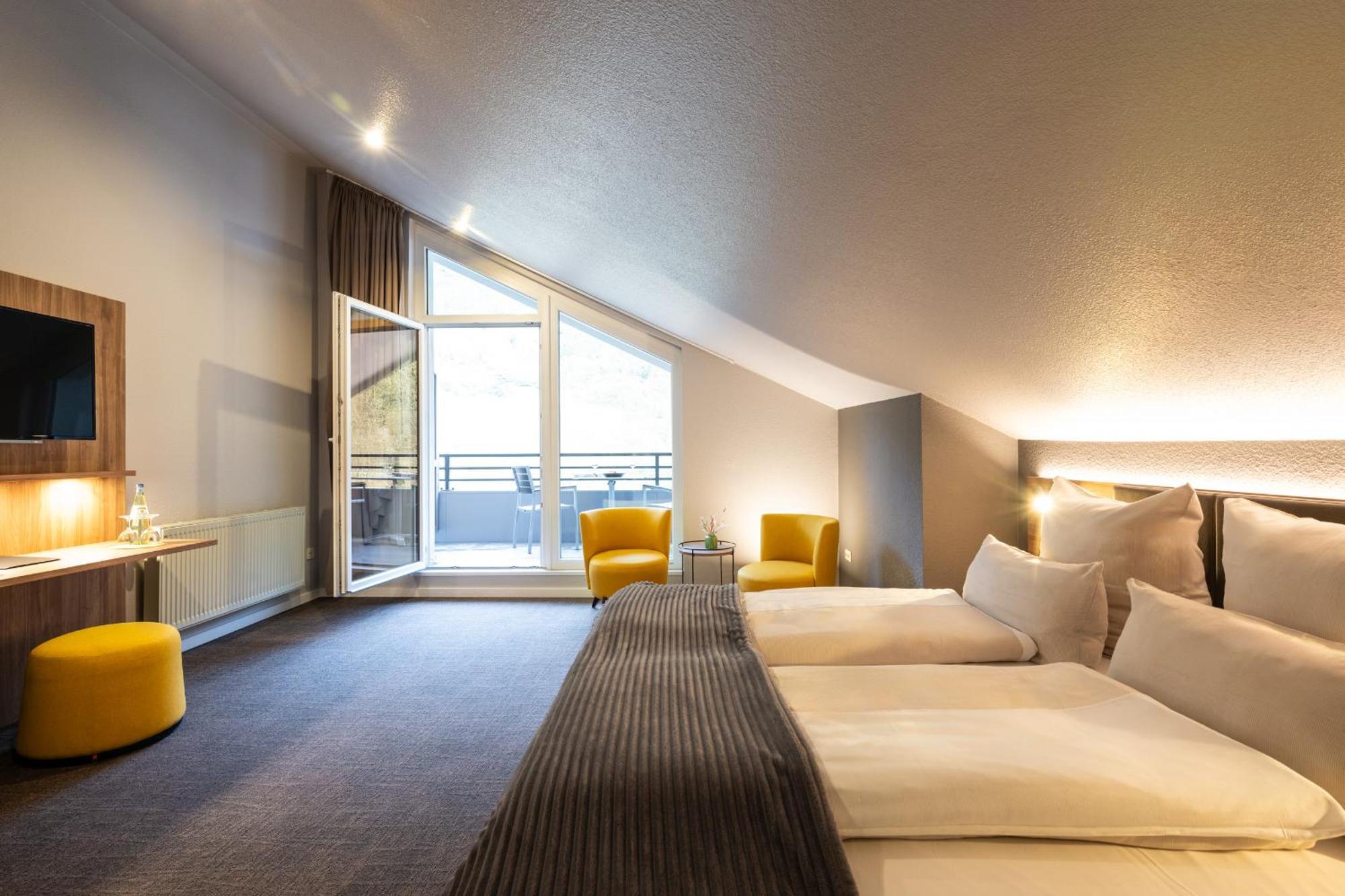 Uferdeck - Boutique Hotel Traben-Trarbach Luaran gambar