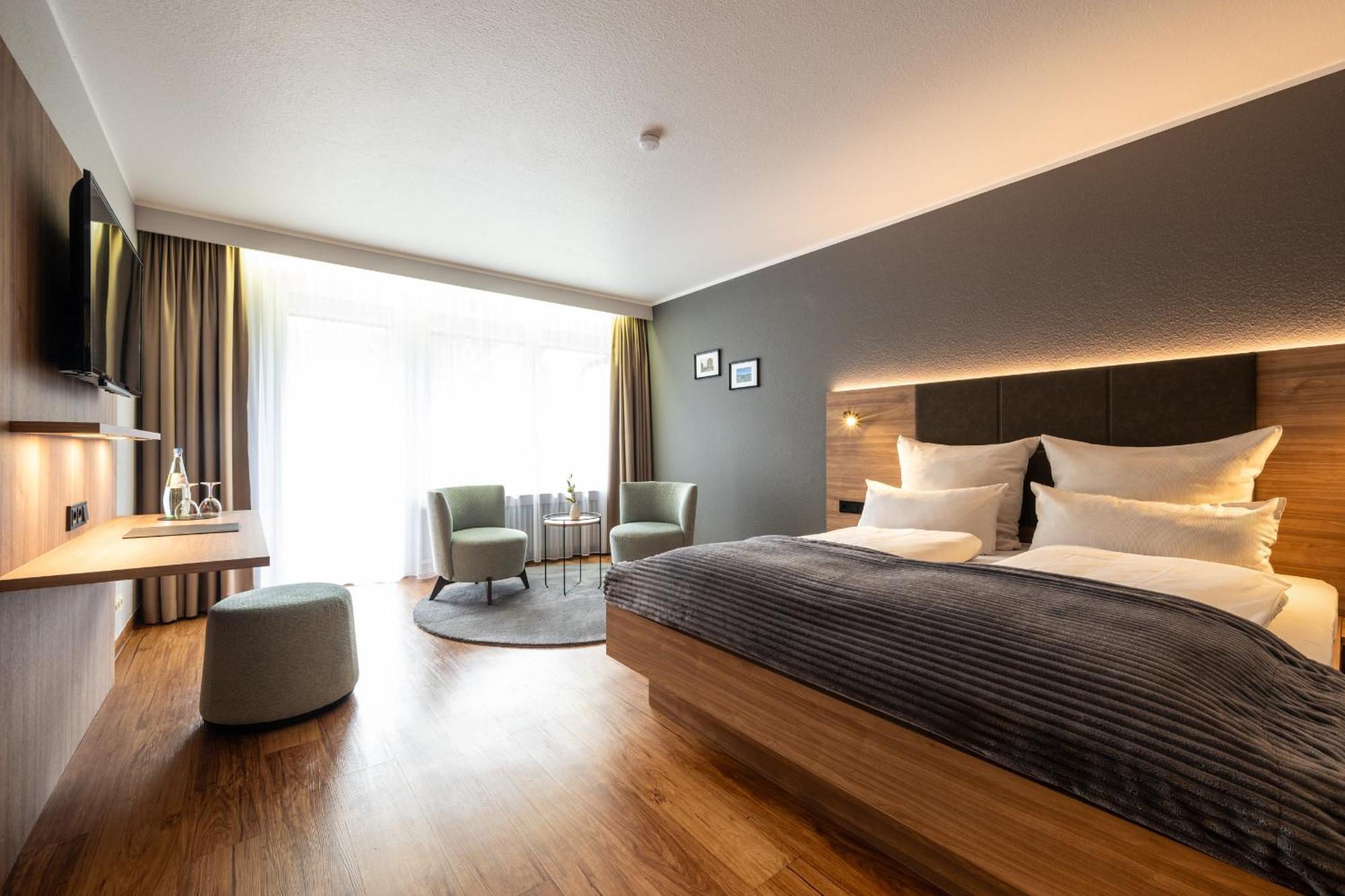 Uferdeck - Boutique Hotel Traben-Trarbach Luaran gambar