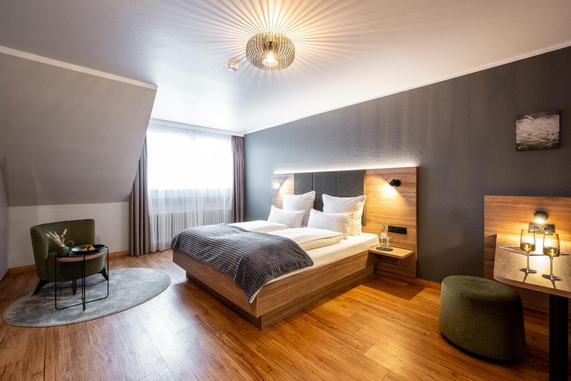 Uferdeck - Boutique Hotel Traben-Trarbach Luaran gambar
