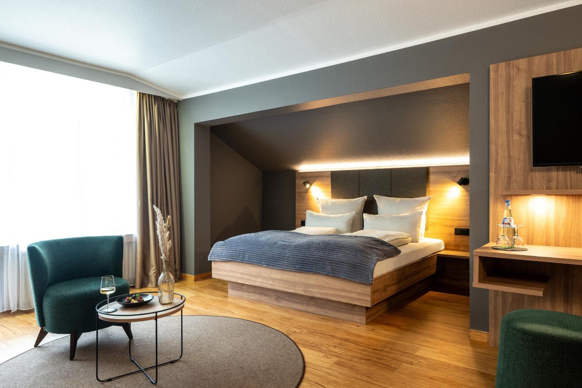 Uferdeck - Boutique Hotel Traben-Trarbach Luaran gambar