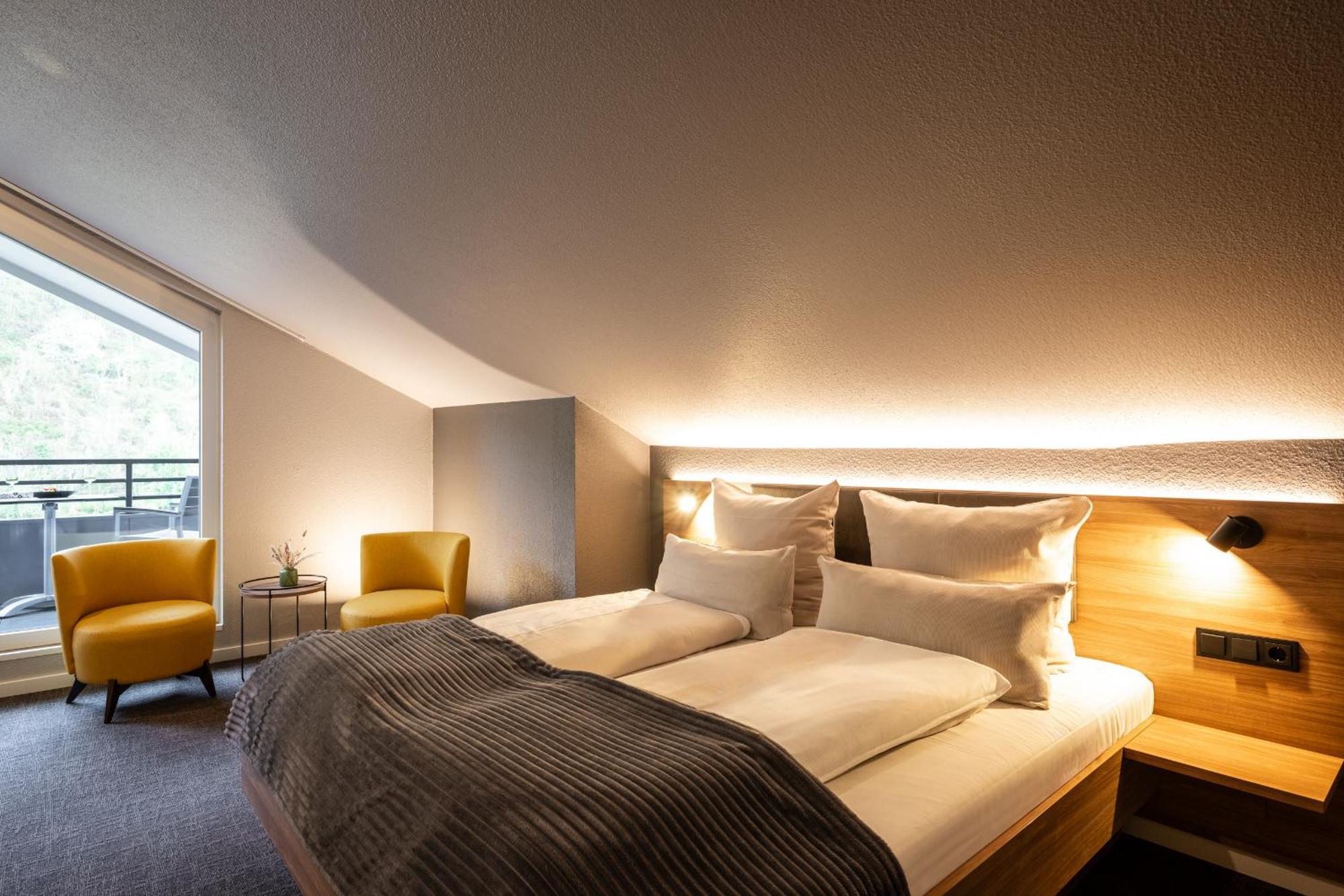 Uferdeck - Boutique Hotel Traben-Trarbach Luaran gambar