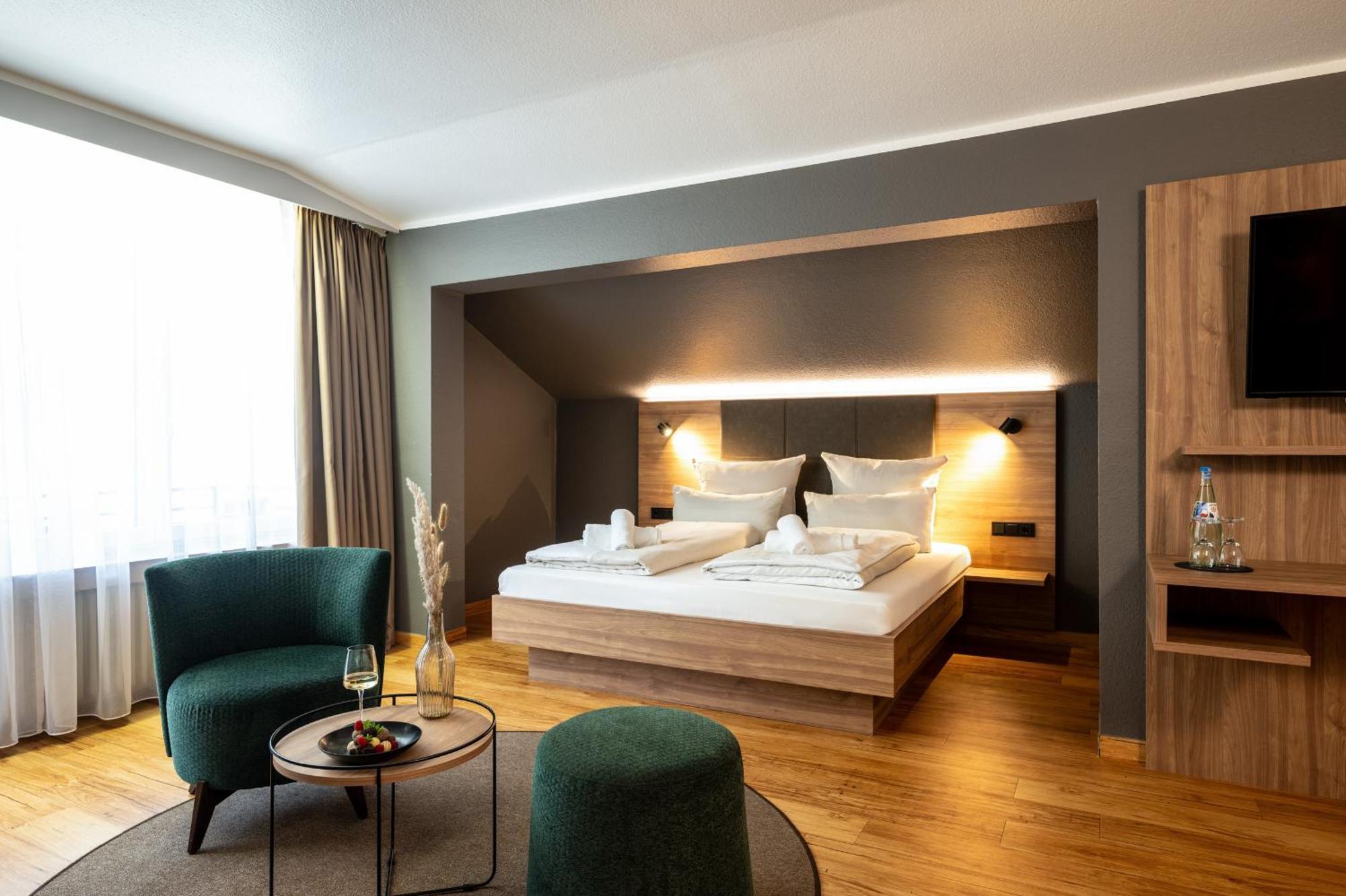 Uferdeck - Boutique Hotel Traben-Trarbach Luaran gambar