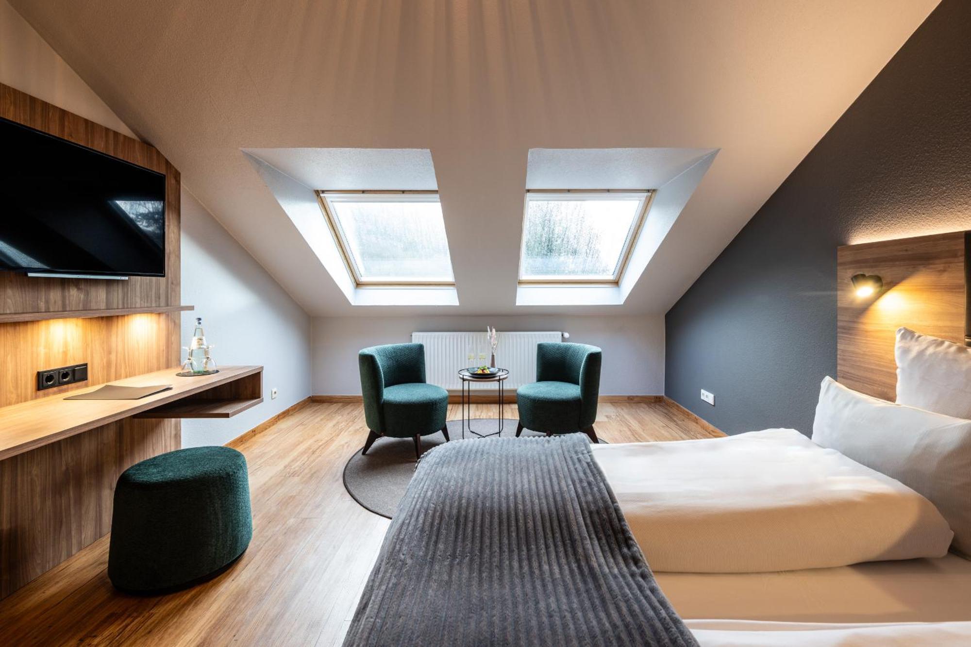 Uferdeck - Boutique Hotel Traben-Trarbach Luaran gambar
