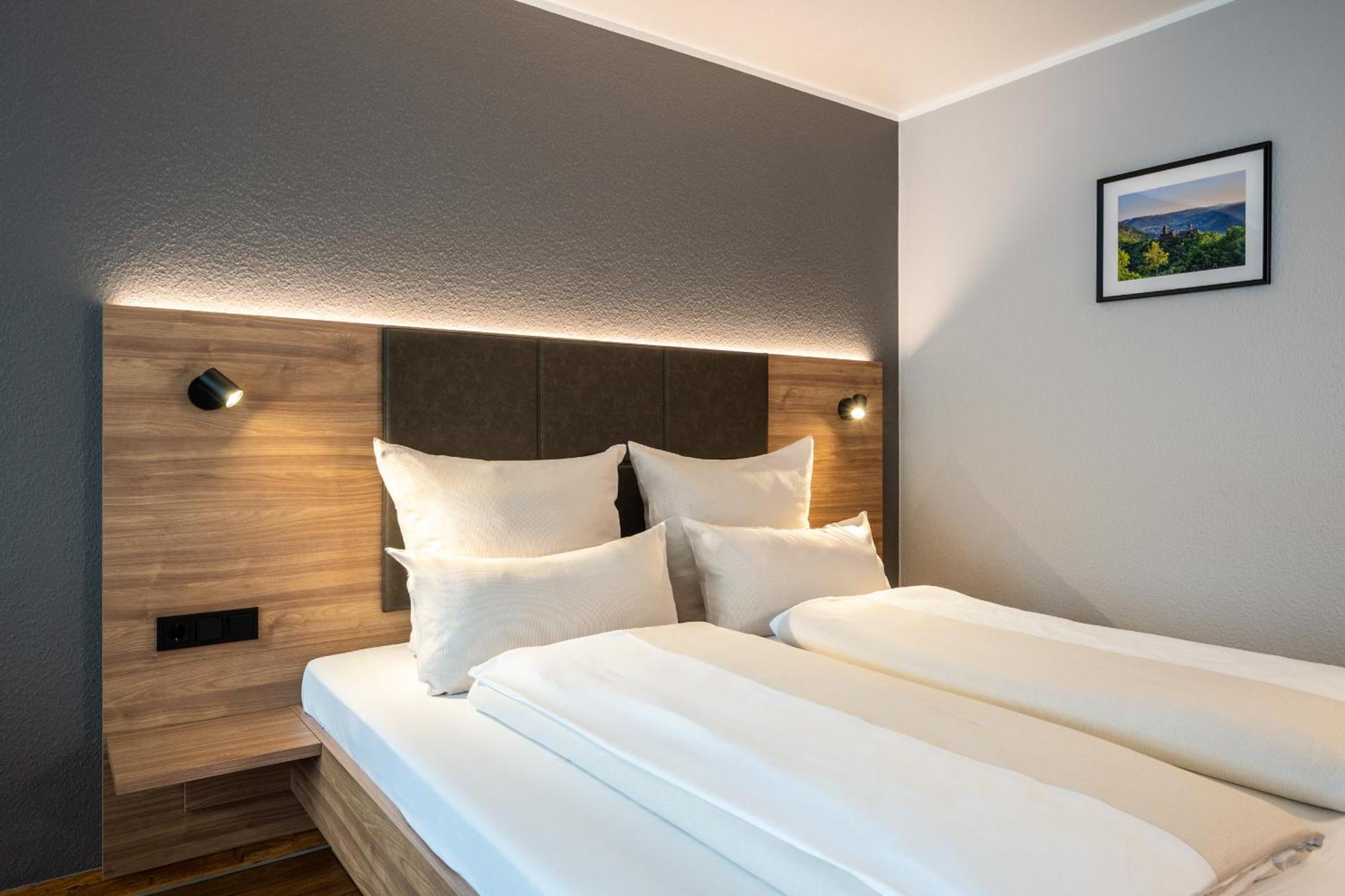 Uferdeck - Boutique Hotel Traben-Trarbach Luaran gambar
