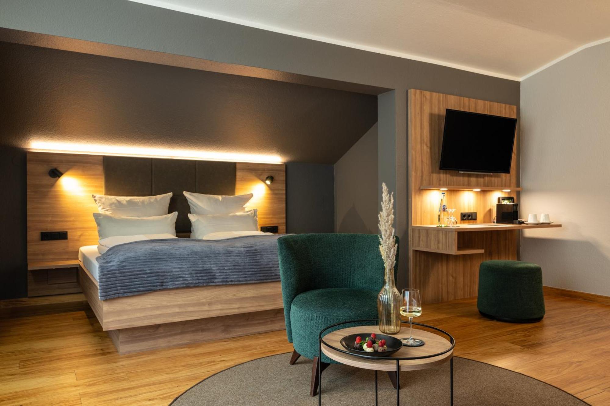 Uferdeck - Boutique Hotel Traben-Trarbach Luaran gambar