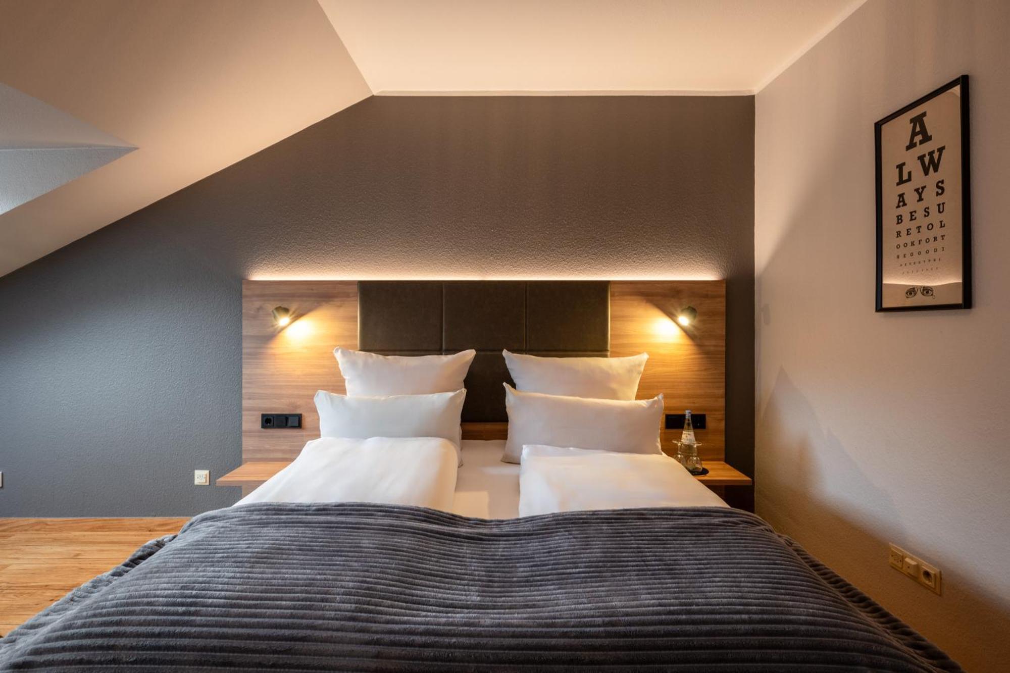 Uferdeck - Boutique Hotel Traben-Trarbach Luaran gambar
