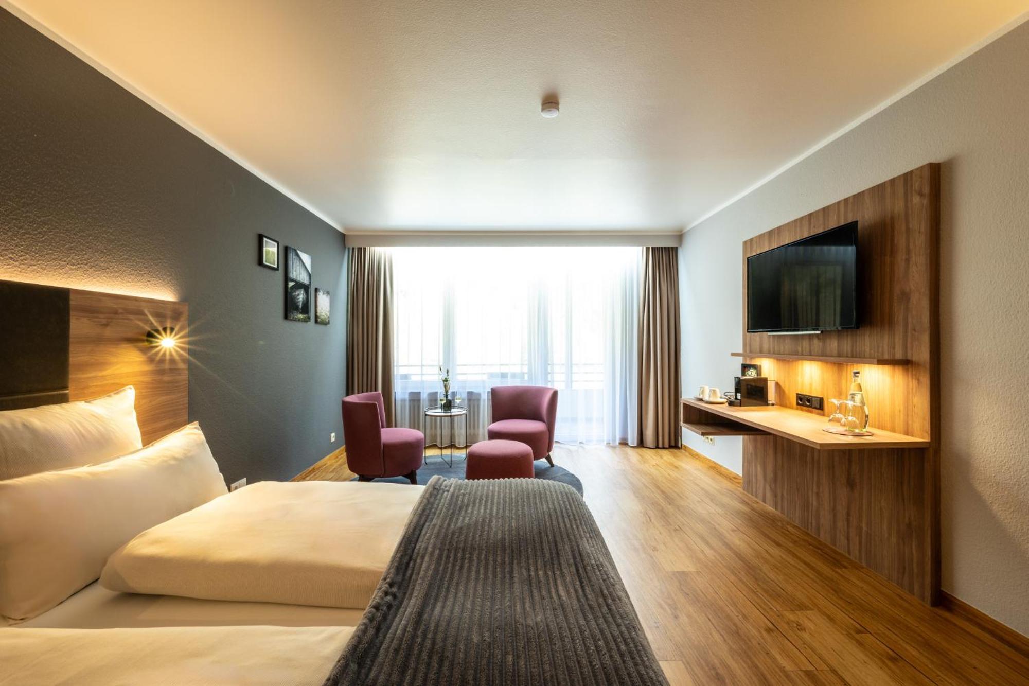 Uferdeck - Boutique Hotel Traben-Trarbach Luaran gambar