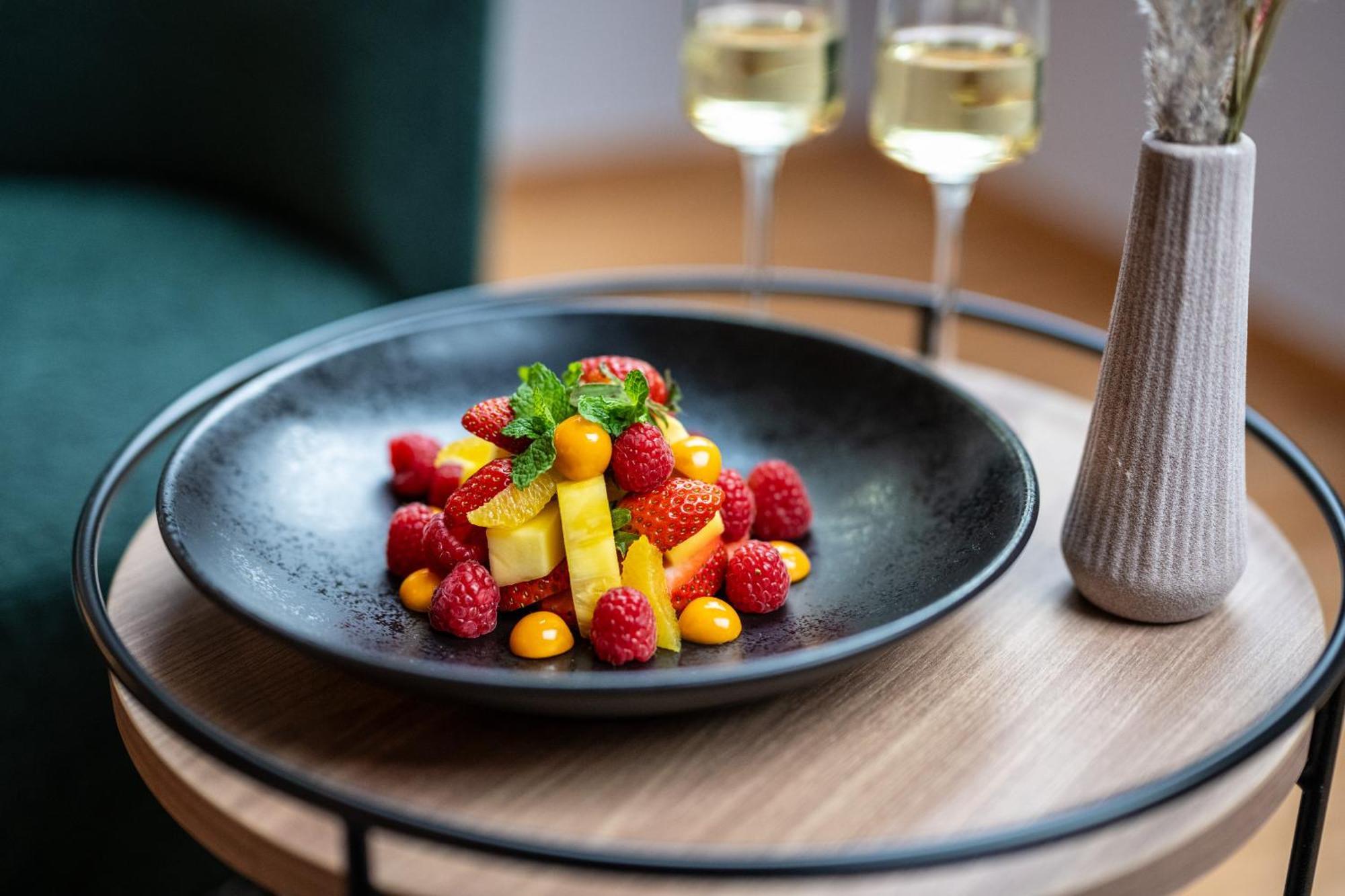 Uferdeck - Boutique Hotel Traben-Trarbach Luaran gambar