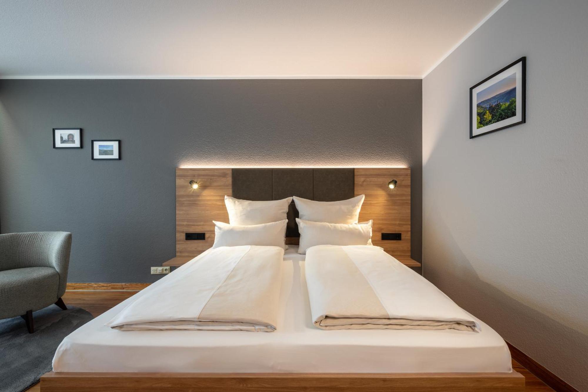 Uferdeck - Boutique Hotel Traben-Trarbach Luaran gambar