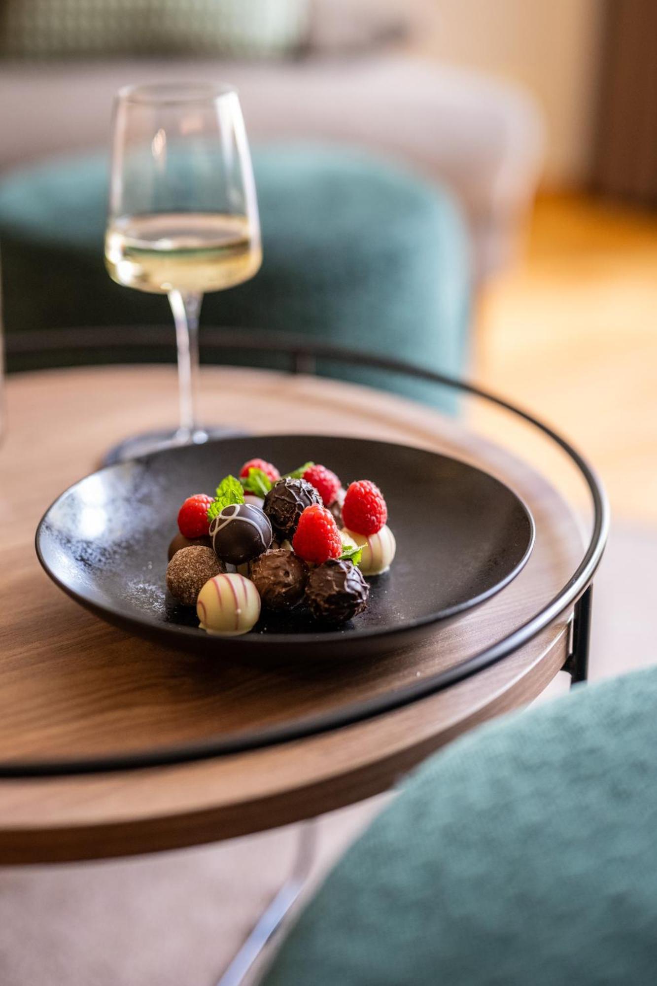 Uferdeck - Boutique Hotel Traben-Trarbach Luaran gambar