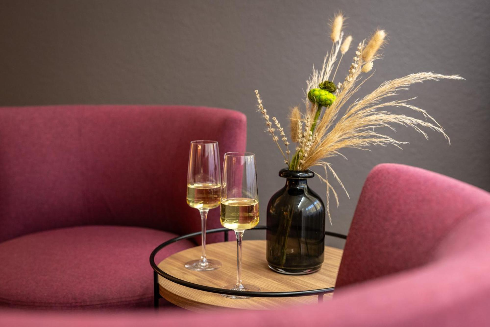 Uferdeck - Boutique Hotel Traben-Trarbach Luaran gambar