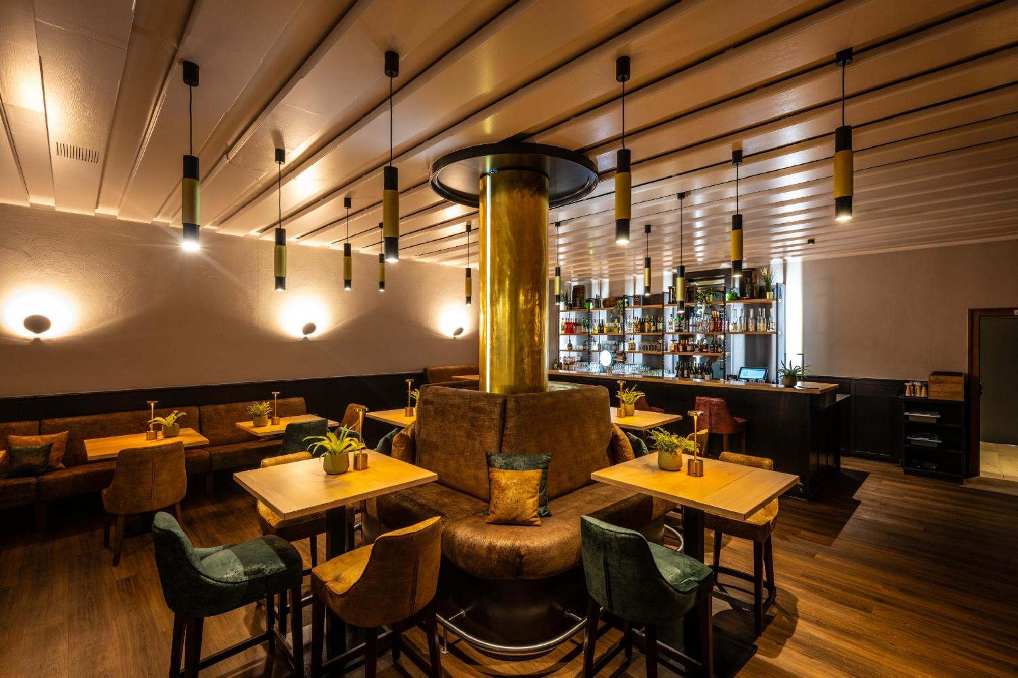 Uferdeck - Boutique Hotel Traben-Trarbach Luaran gambar