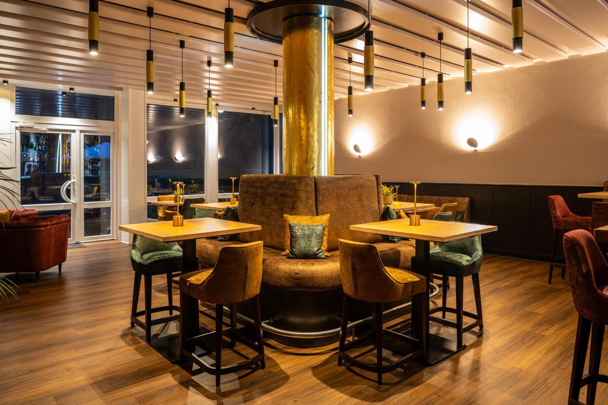 Uferdeck - Boutique Hotel Traben-Trarbach Luaran gambar