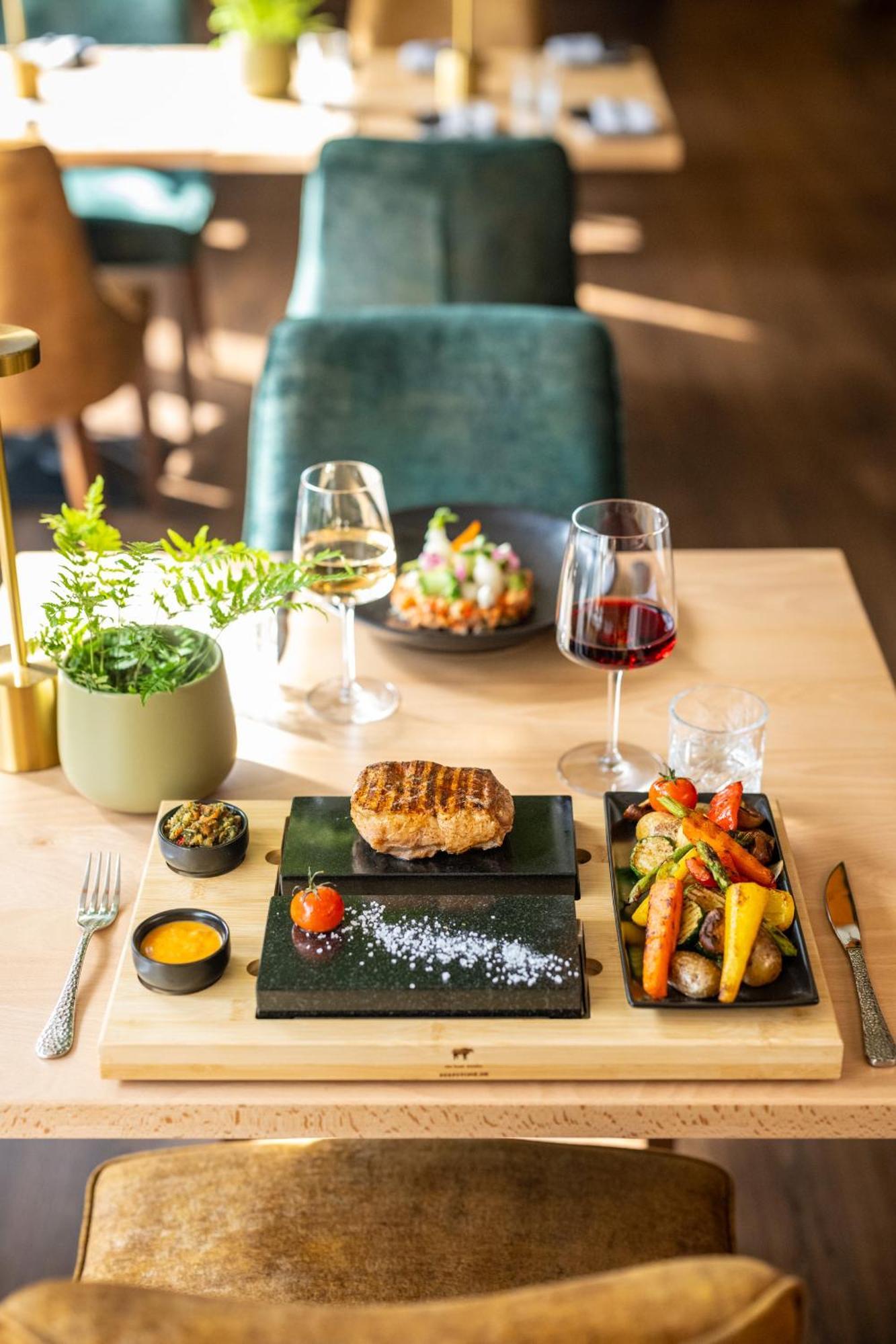 Uferdeck - Boutique Hotel Traben-Trarbach Luaran gambar