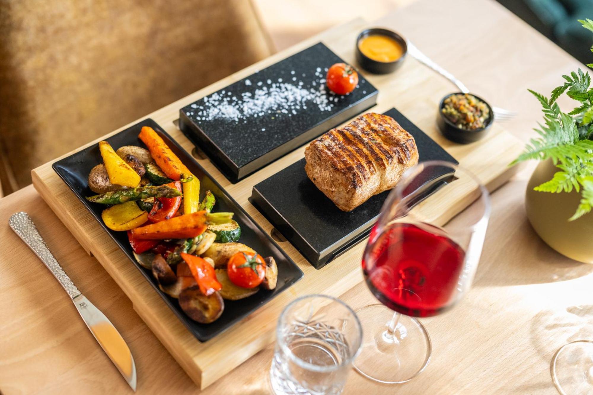 Uferdeck - Boutique Hotel Traben-Trarbach Luaran gambar