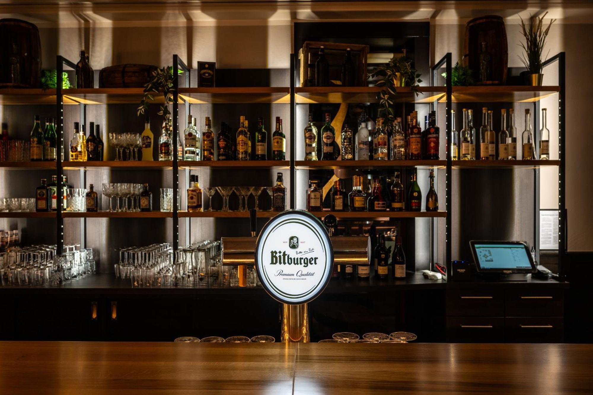 Uferdeck - Boutique Hotel Traben-Trarbach Luaran gambar