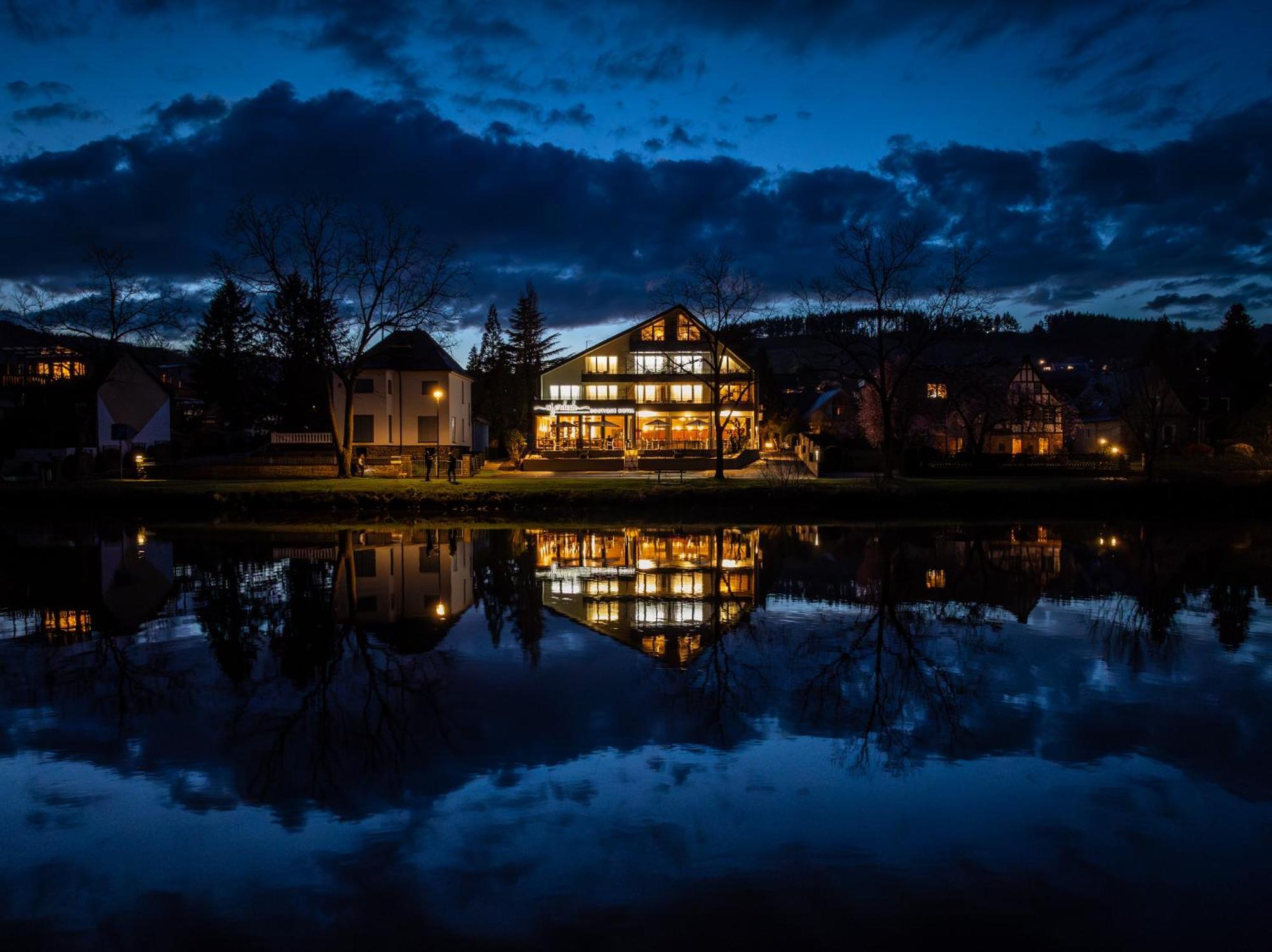 Uferdeck - Boutique Hotel Traben-Trarbach Luaran gambar
