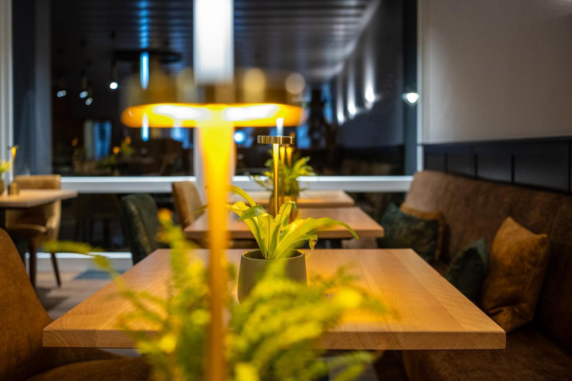Uferdeck - Boutique Hotel Traben-Trarbach Luaran gambar