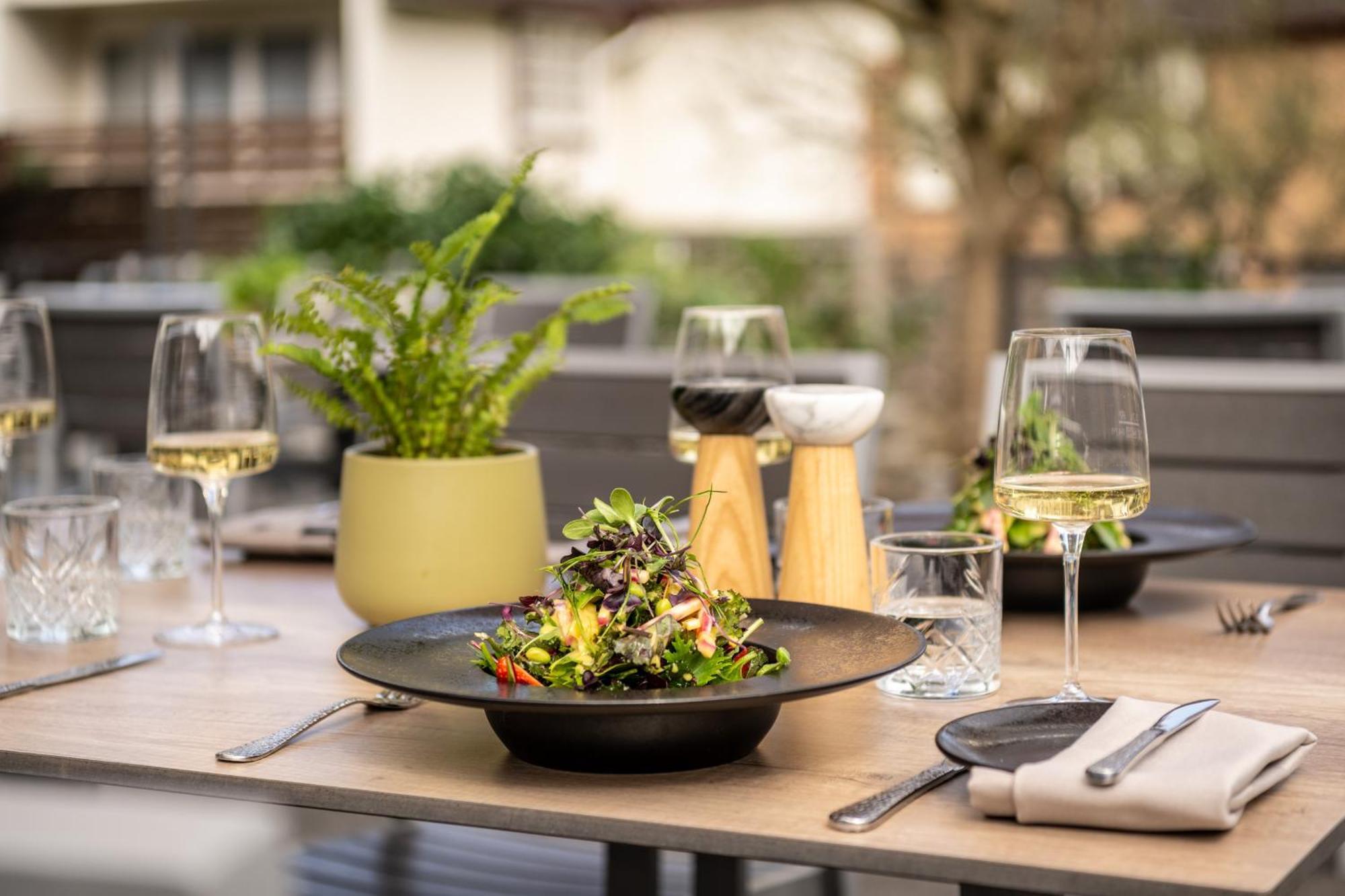 Uferdeck - Boutique Hotel Traben-Trarbach Luaran gambar