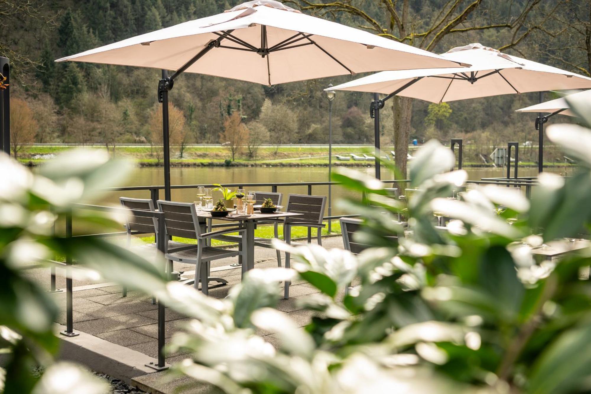 Uferdeck - Boutique Hotel Traben-Trarbach Luaran gambar